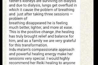 distance reiki healing for mind,body,manifestation