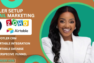 setup spotler crm airtable integration airtable database perspective funnel