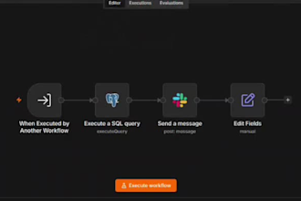 build ai automation workflows and ai agents