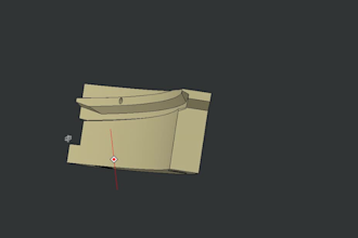 do autocad 2d ,3d technical drawing and 3d modelling in creo