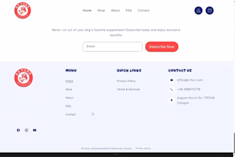 redesign your shopify store to boost conversions