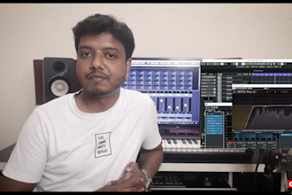 do professional audio mixing, mastering, and noise reduction