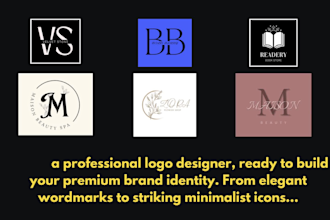create logo and banners for any company or page