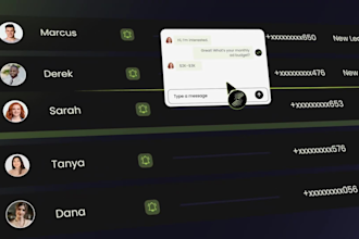 create saas explainer video saas demo website animation UI animation saas video