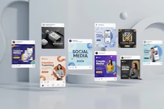 create ai images, posters, ads and custom graphics