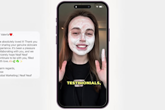 create authentic aesthetic ugc videos for your brand