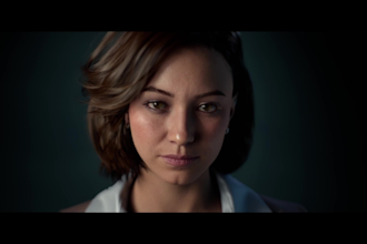 cinematic 3d unreal engine animation character development blender ue5