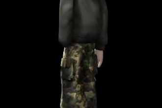 create stylized rigged and animated ps1 ps2 psx n64 low poly retro characters