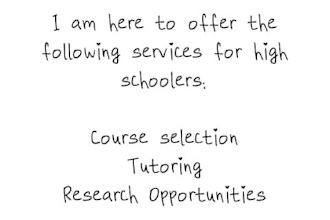 plan your high school career