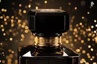 create luxury ai perfume commercial video ads for your fragrance brand