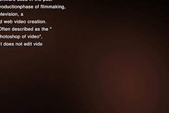 create dynamic saas video ads and UI motion