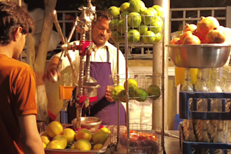 record 4k travel footage of pakistan streets bazaars and local life