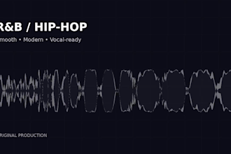 custom hiphop  trap  and raggae blues