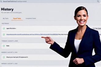 develop a custom full stack saas web application