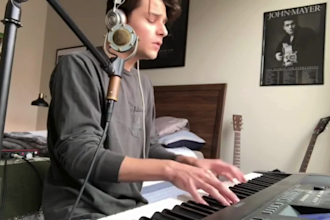 record soulful indie folk vocals for your original song