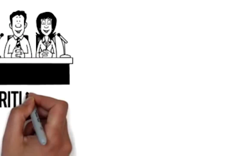 create a whiteboard animation explainer video for any niche