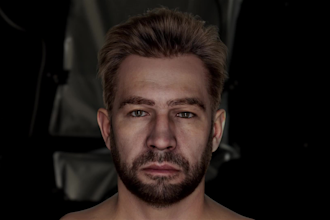 create realistic 3d characters xgen metahuman hair for unreal engine and game