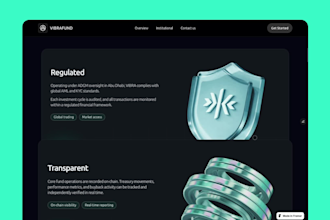 design and develop framer website