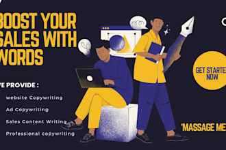 write high converting copy for your websites