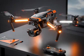 design custom fpv drone frames and quadcopter cad for 3d printing