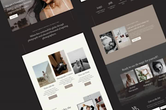 do hostinger website design and redesign wordpress to framer wordpress developer