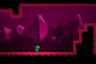 develop 2d platformer game in unity for mobile, web, and pc