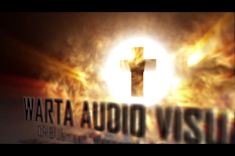 create cinematic church sermon bumper intro and worship opener video
