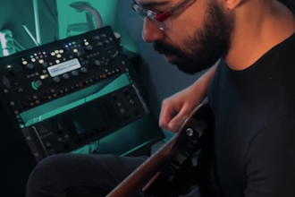 be your male singer and songwriter