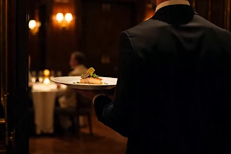 create a cinematic ai commercial video for your restaurant or fine dining brand