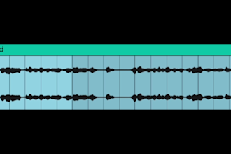 do professional podcast vocal mixing and audio cleanup