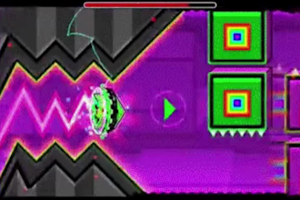 decorate a worthy level feature in geometry dash geometry dash decoration