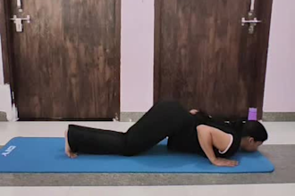 guide you through a personalized 30 day yoga transformation