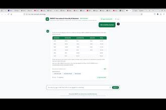 build a rag ai chatbot with langchain