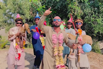 wish happy birthday video
