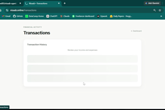 build a custom ai chatbot using python and llm
