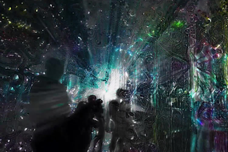 create a stunning, trippy animated music video tailored to your vision