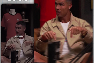 edit viral reels, youtube shorts, and podcast clips