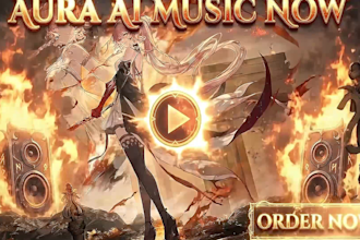 produce custom ai game soundtrack music