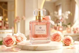 create luxury 3d ai skincare product commercial videos