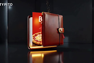 design a modern cafe menu, coffee shop menu and bakery menu