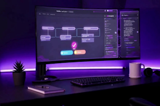 develop ai agents and automations in n8n