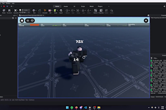 create combat system, moveset abilities, roblox combat animation for roblox game