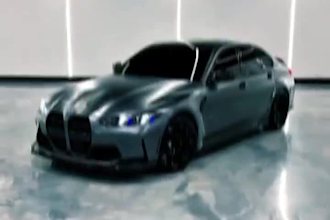 create viral cinematic ai bmw car videos with flux ai and runway