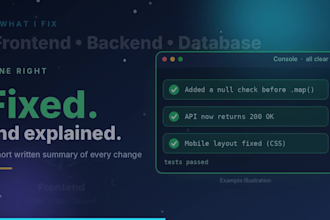 fix website bugs and errors