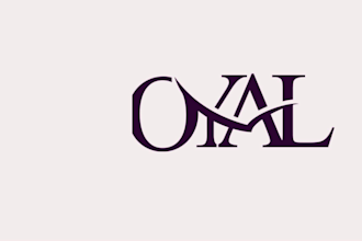 design a modren minimalist wordmardmark logo for startups