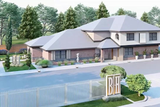 create cinematic 3d architectural walkthrough and exterior animation