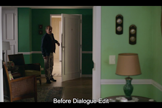 do sound design, dialogue editing, foley, mixing