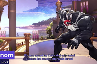 voice act male characters