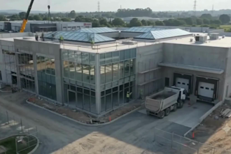 create professional construction time lapse videos  for your project