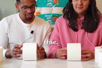create engaging and authentic ugc couple videos for brands and ads